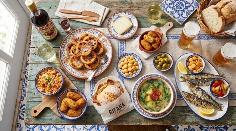 What to Eat in Lisbon: A Local Food Guide for 2026