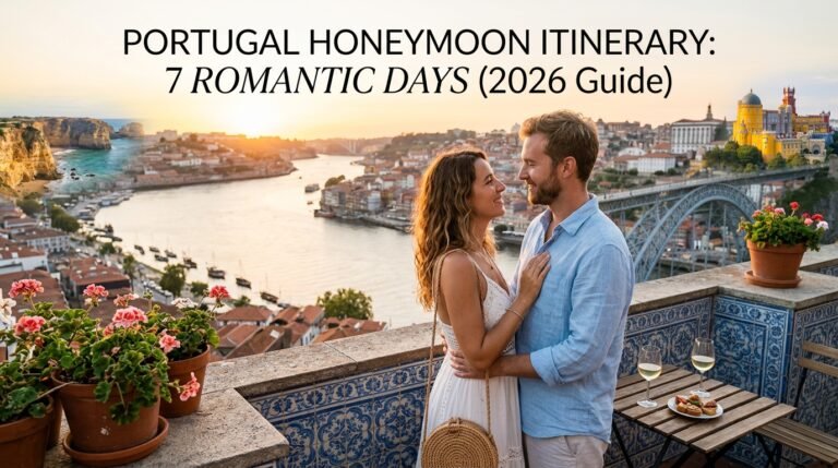 Portugal Honeymoon Itinerary: 7 Romantic Days (2026 Guide)