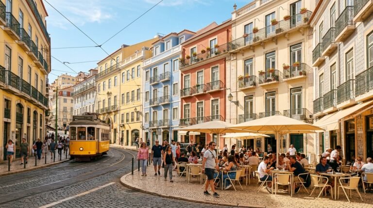 Portugal Travel Tips for Americans: The Complete 2026 Guide