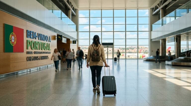 ETIAS Portugal 2026: Complete Guide for American Tourists